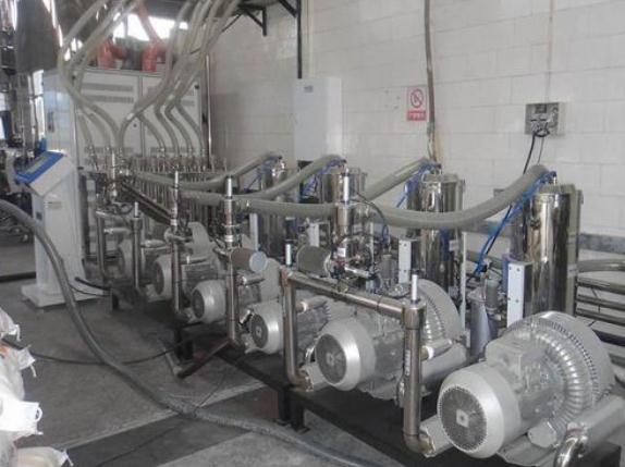 四川高壓風(fēng)機(jī)昊佳工廠案例 四川高壓風(fēng)機(jī)昊佳工廠案例